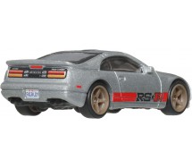 NISSAN 300ZX Bi TURBO Hot Wheels Boulevard 141 Car Model Cast Model Scale 1:64 7cm JHW25