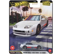 copy of Modello PARTY WAGON Tartarughe Ninja 1:64 6cm Hot Wheels