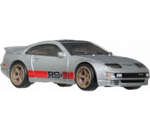 NISSAN 300ZX Bi TURBO Hot Wheels Boulevard 141 Car Model Cast Model Scale 1:64 7cm JHW25
