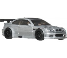 BMW M3 GTR Hot Wheels Boulevard 142 Modello Auto 1:64 7cm JHW30