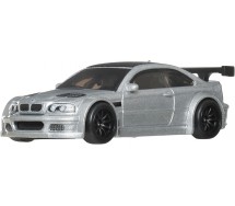 BMW M3 GTR Hot Wheels Boulevard 142 Modello Auto 1:64 7cm JHW30