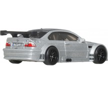 BMW M3 GTR Hot Wheels Boulevard 142 Modello Auto 1:64 7cm JHW30
