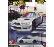 BMW M3 GTR Hot Wheels...