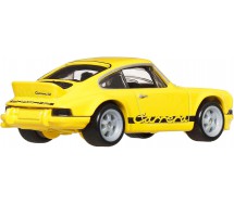 PORSCHE 911 CARRERA RS 2.7 Die Cast Car Model CAR CULTURE Scale 1:64 6cm Hot Wheels HRW07