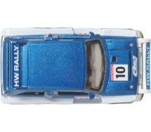 MG METRO 6R4 Die Cast Car Model CAR CULTURE Scale 1:64 6cm Hot Wheels HRW09