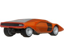 LANCIA STRATOS ZERO Die Cast Car Model CAR CULTURE Scale 1:64 6cm Hot Wheels HRV77