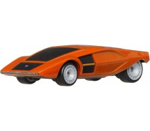 LANCIA STRATOS ZERO Die Cast Car Model CAR CULTURE Scale 1:64 6cm Hot Wheels HRV77