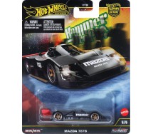 copy of FAST AND FURIOUS Die Cast Modellino Auto LAMBORGHINI AVENTADOR COUPE' Scala 1:64 6cm Hot Wheels GBW75