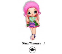 copy of NA NA NA Surprise SERIE 2 Bambola CASUALE DA ASSORTIMENTO Originale MGA LOL L.O.L.