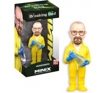copy of WALTER WHITE Figura Statuetta 12cm da BREAKING BAD Originale Serie MINIX TV 120