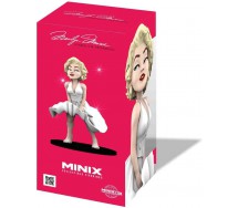 MARILYN MONROE Minix Figure Statue 12cm Original Serie MOVIE STAR 103