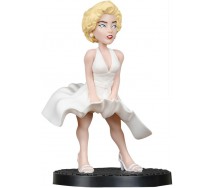 MARILYN MONROE Minix Figura 12cm Originale Serie FILM STAR 103