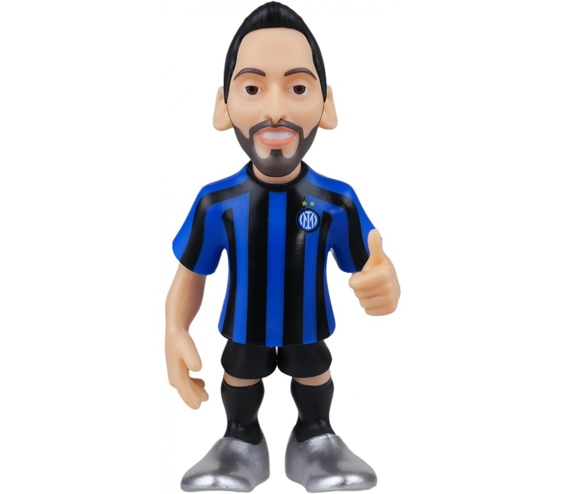 copy of DIEGO ARMANDO MARADONA Divisa NAPOLI Numero 10 Figura Statuetta 11cm Originale Serie MINIX Football Stars 10N