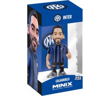 HAKAN CALHANOGLU Figure MINIX Statue 12cm nr 20 INTER Serie Football 233