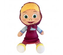 MASHA and the BEAR PLUSH...