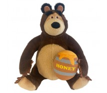 MASHA and the Bear PLUSH...