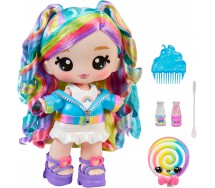 YUMMILAND Scented DOLL LIPGLOSS PET SKYLER Rainbow 25cm Original MGA