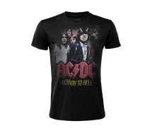 copy of AC/DC T-Shirt...