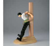 copy of ONE PIECE Figura Statua SHANKS 18cm COLOR Version BWFC COLOSSEUM Banpresto