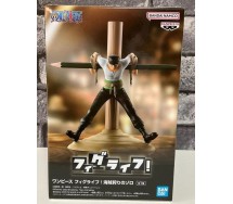 copy of ONE PIECE Figura RORONOA ZORO Zorua 17cm BATTLE RECORD COLLECTION BANPRESTO