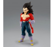 BANPRESTO DRAGON BALL Figura Statua 19cm VEGETA Super Saiyan 4 SOLID EDGE SUKKO