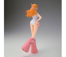 copy of ONE PIECE Figura Statua SHANKS 18cm COLOR Version BWFC COLOSSEUM Banpresto