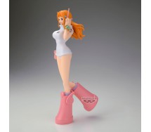 copy of ONE PIECE Figura Statua SHANKS 18cm COLOR Version BWFC COLOSSEUM Banpresto