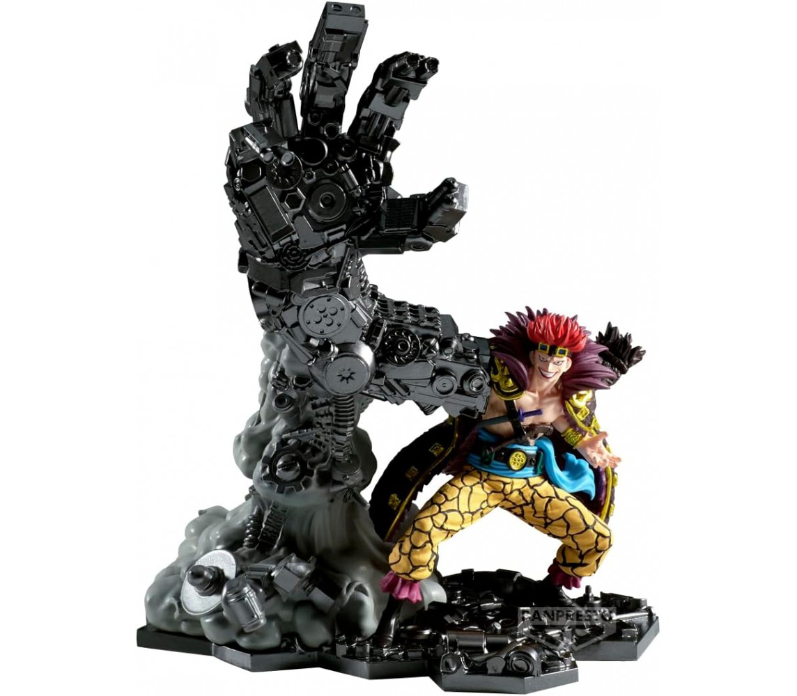 copy of ONE PIECE Figura RORONOA ZORO Zorua 17cm BATTLE RECORD COLLECTION BANPRESTO