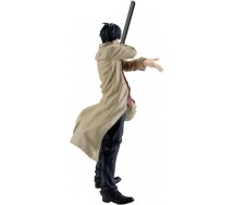 BANPRESTO SAKAMOTO DAYS NAGUMO Figure statue SOLID SCENE COLLECTION 22cm ORIGINAL