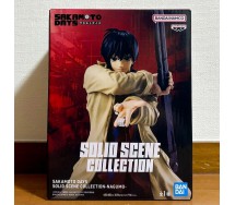 BANPRESTO SAKAMOTO DAYS NAGUMO Figure statue SOLID SCENE COLLECTION 22cm ORIGINAL