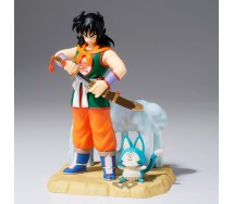 Banpresto DRAGON BALL Figura Statuetta YAMCHA e PUAR 13cm HISTORY BOX Originale
