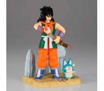 DRAGON BALL Figure YAMCHA and PUAR Serie HISTORY BOX Original Banpresto