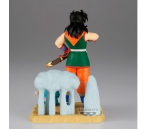Banpresto DRAGON BALL Figura Statuetta YAMCHA e PUAR 13cm HISTORY BOX Originale