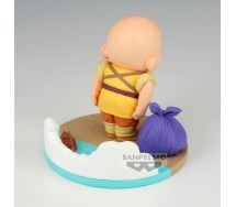 DRAGON BALL Figure KRILLIN 10cm Serie HISTORY BOX Original Banpresto