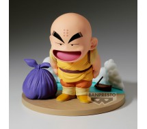 DRAGON BALL Figure KRILLIN 10cm Serie HISTORY BOX Original Banpresto