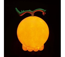 BANPRESTO ONE PIECE Devil Fruit Room Light YOMI YOMI no Mi 14x12cm