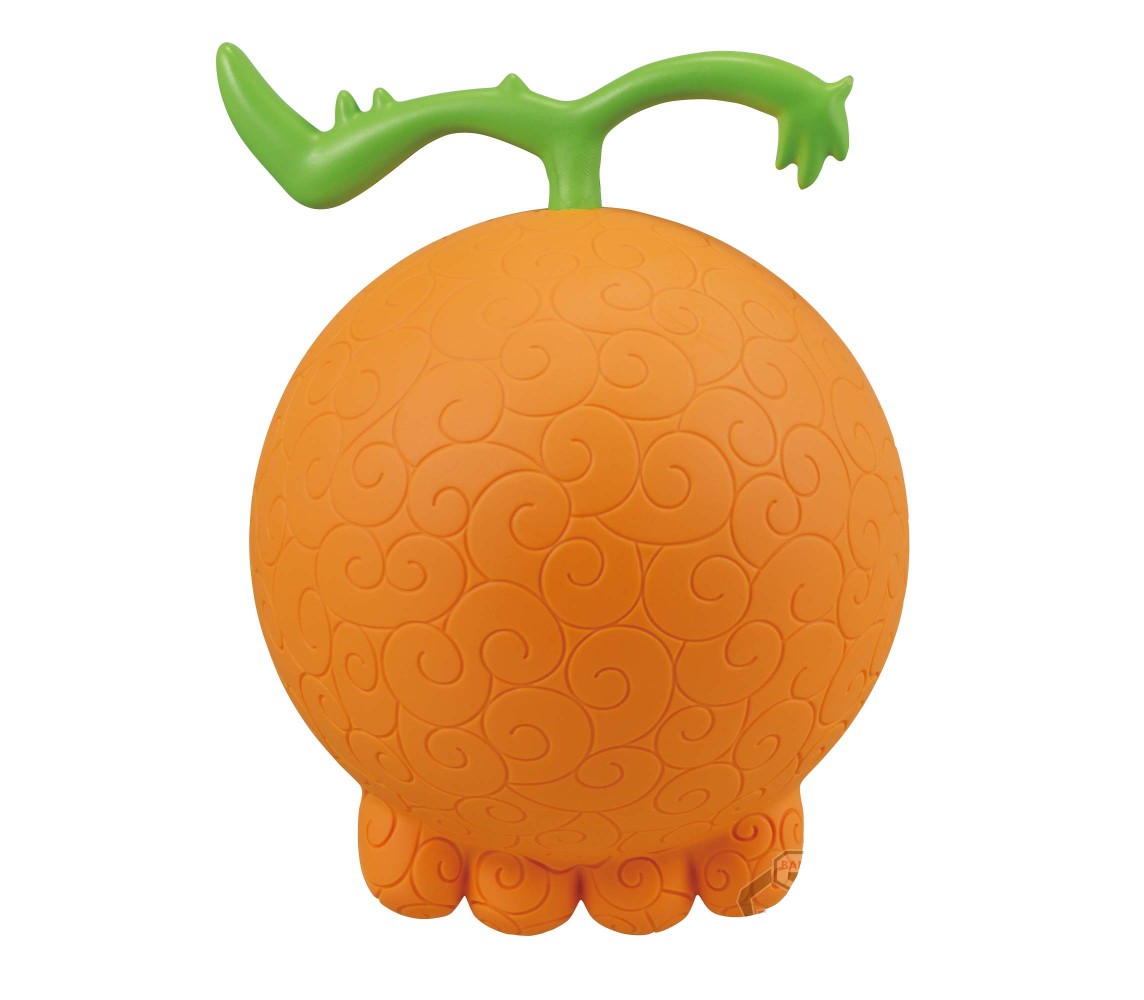 BANPRESTO ONE PIECE Devil Fruit Room Light YOMI YOMI no Mi 14x12cm