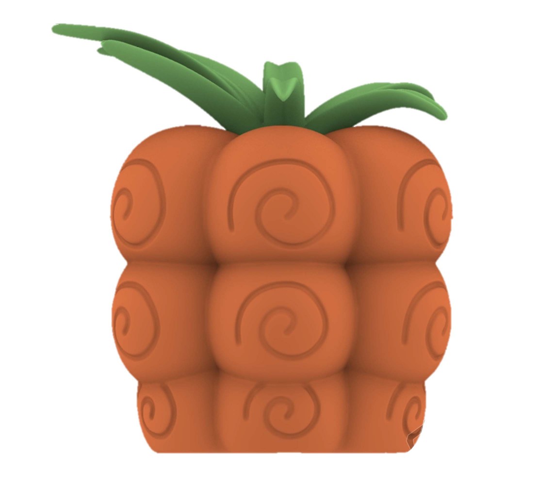 BANPRESTO ONE PIECE Devil Fruit Room Light BARA BARA no Mi 14x12cm