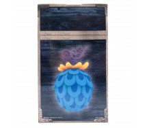 BANPRESTO ONE PIECE Devil Fruit Room Light FISH FISH no Mi Human-Human 17x12cm