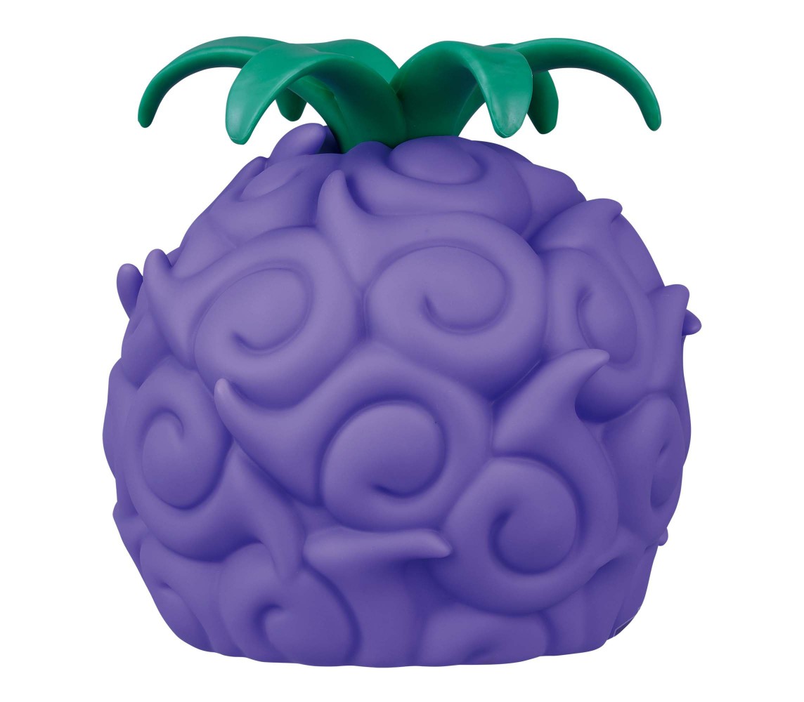 BANPRESTO ONE PIECE Devil Fruit Room Light YAMI YAMI no Mi 14x12cm