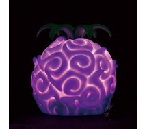 BANPRESTO ONE PIECE Devil Fruit Room Light YAMI YAMI no Mi 14x12cm