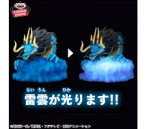 copy of DEMON SLAYER Figura Statua 19cm TANJIRO KAMADO 2 MAXIMATIC BANPRESTO