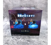 BANPRESTO ONE PIECE KAIDO DRAKE DRAGON Room Light 14x12cm ORIGINAL