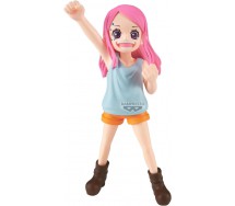 copy of ONE PIECE Figura Statua SHANKS 18cm COLOR Version BWFC COLOSSEUM Banpresto