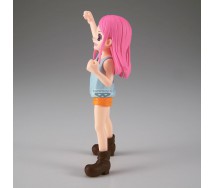 ONE PIECE Banpresto Figura JEWELRY BONNEY Bambina 12cm Serie GRANDLINE CHILDREN
