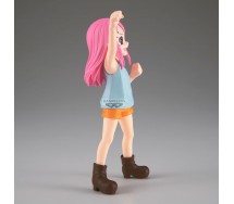 copy of ONE PIECE Figura Statua SHANKS 18cm COLOR Version BWFC COLOSSEUM Banpresto