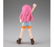 ONE PIECE Banpresto Figura JEWELRY BONNEY Bambina 12cm Serie GRANDLINE CHILDREN