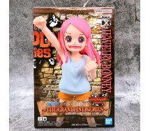 ONE PIECE Figure JEWELRY BONNEY Children 12cm Serie GRANDLINE DXF Original BANPRESTO Bandai