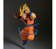 DRAGON BALL Banpresto Figura SON GOKU Super Saiyan 2 Figure 15cm MATCH MAKERS