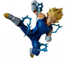 DRAGON BALL Banpresto Figura MAJIN VEGETA Figure 15cm Serie MATCH MAKERS